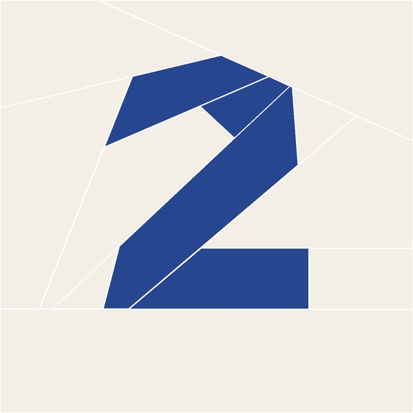 Number 2 block