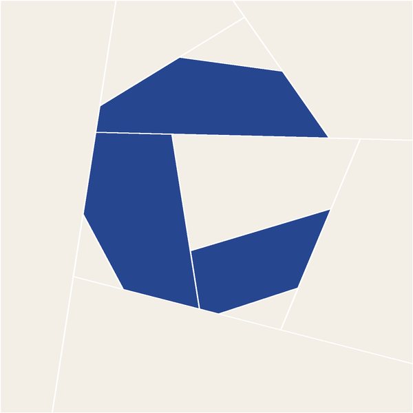 Letter C block