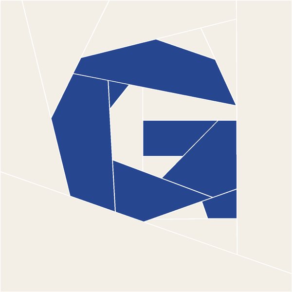 Letter G block