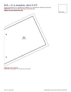 Page 19 of the Bell Quilt Block Pattern PDF