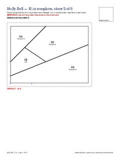 Page 11 of the Holly Bell Quilt Block Pattern PDF