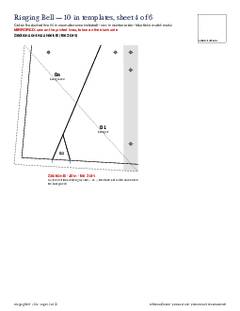 Page 12 of the Ringing Bell Quilt Block Pattern PDF
