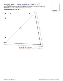 Page 13 of the Ringing Bell Quilt Block Pattern PDF