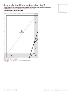 Page 17 of the Ringing Bell Quilt Block Pattern PDF