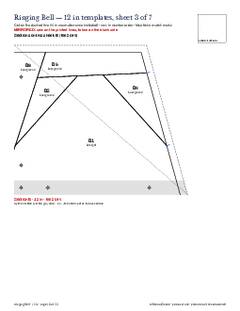 Page 18 of the Ringing Bell Quilt Block Pattern PDF