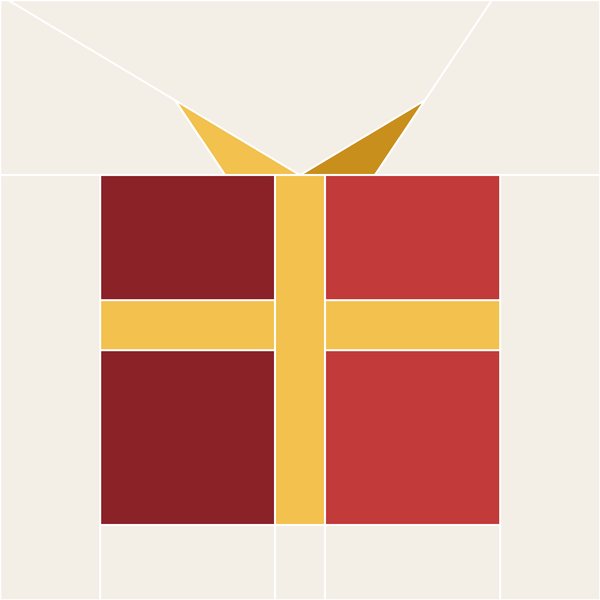 Gift block