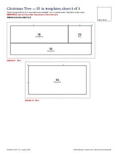 Page 13 of the Christmas Pattern Bundle PDF