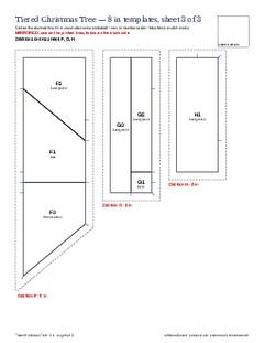 Page 8 of the Christmas Vol. 2 Pattern Bundle PDF