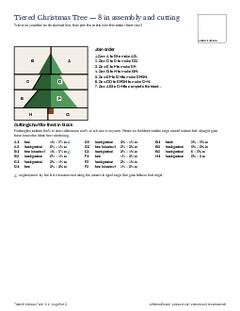 Page 9 of the Christmas Vol. 2 Pattern Bundle PDF
