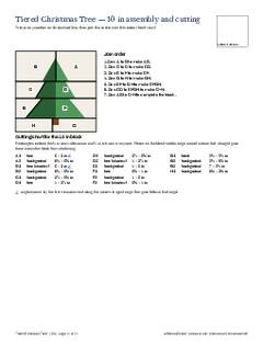 Page 14 of the Christmas Vol. 2 Pattern Bundle PDF