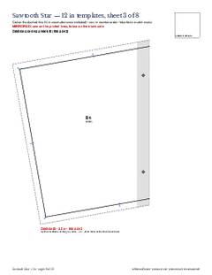 Page 19 of the Classic Blocks Pattern Bundle PDF