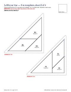 Page 12 of the Classic Stars Pattern Bundle PDF