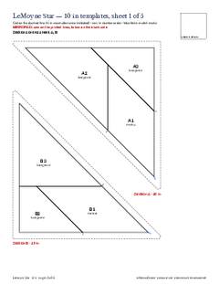 Page 15 of the Classic Stars Pattern Bundle PDF