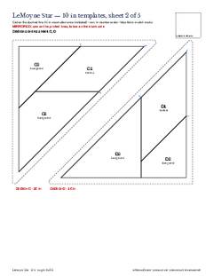 Page 16 of the Classic Stars Pattern Bundle PDF