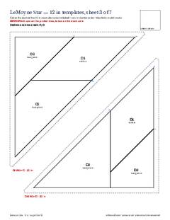 Page 23 of the Classic Stars Pattern Bundle PDF
