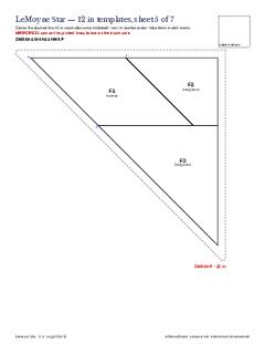 Page 25 of the Classic Stars Pattern Bundle PDF