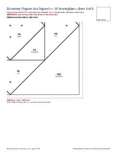 Page 24 of the Economy (Square in a Square) Quilt Block Pattern PDF