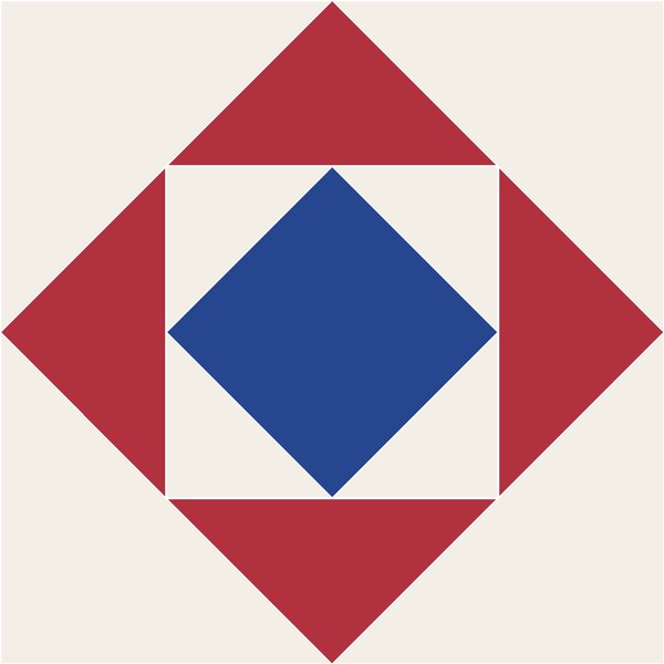 Economy (Square in a Square)