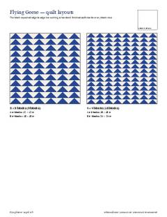 Page 5 of the Traditional Quilt Block Bundle PDF