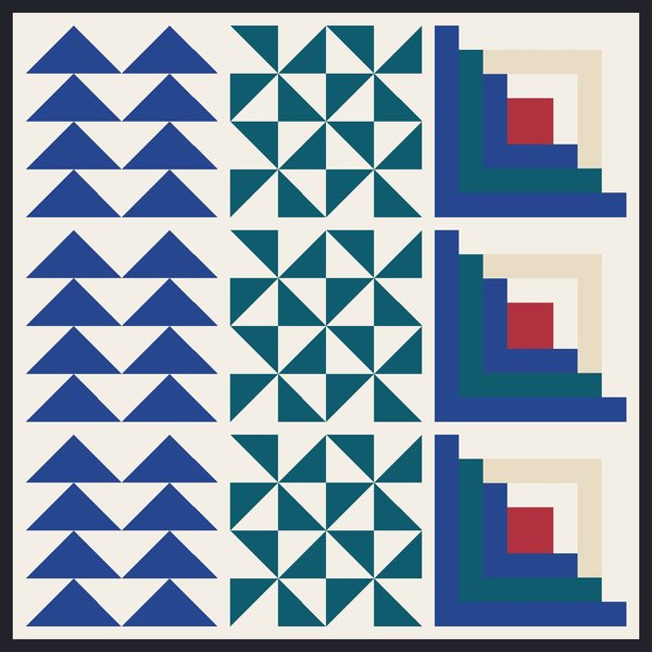 Traditional Quilt Block Bundle