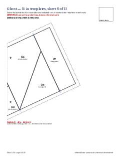 Page 24 of the Ghost Quilt Block Pattern PDF