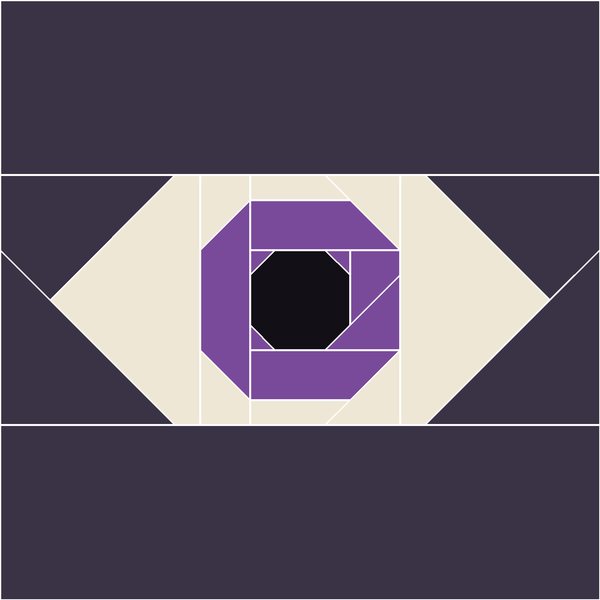 All-Seeing Eye block