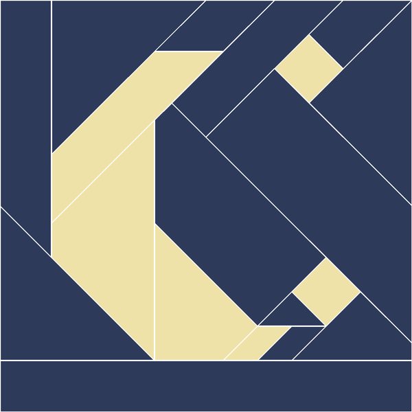 Crescent Moon block