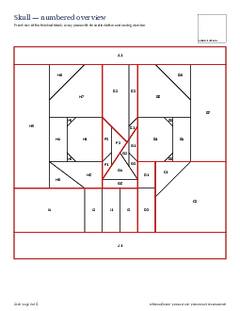 Page 3 of the Goth Quilt Block Bundle PDF