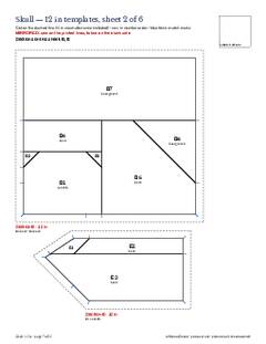 Page 7 of the Goth Quilt Block Bundle PDF