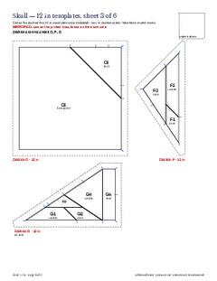 Page 8 of the Goth Quilt Block Bundle PDF