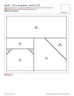 Page 14 of the Goth Quilt Block Bundle PDF