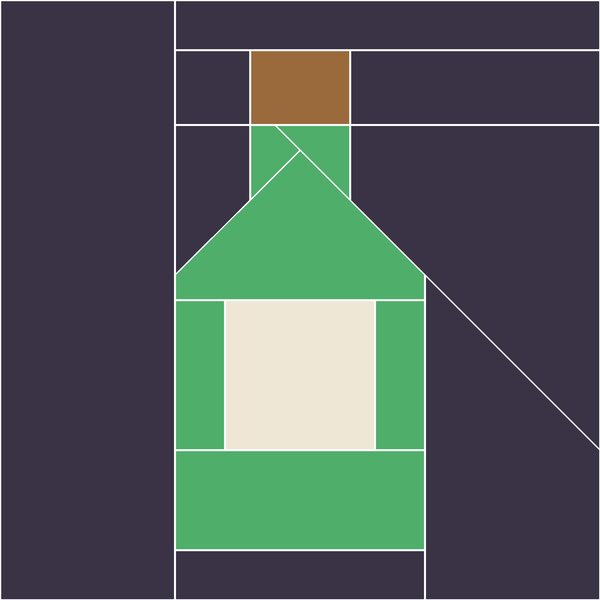 Potion Bottle block