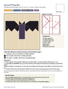 Page 1 of the Goth Vol. 2 Pattern Bundle PDF