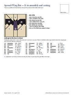 Page 32 of the Goth Vol. 2 Pattern Bundle PDF