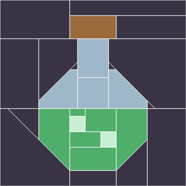 Potion Flask block