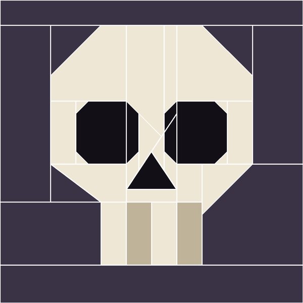 Skull block
