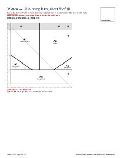 Page 16 of the Mitten Quilt Block Pattern PDF