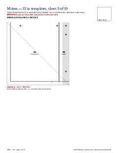 Page 17 of the Mitten Quilt Block Pattern PDF