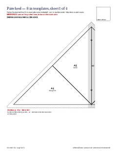 Page 8 of the Pinwheel Quilt Block Pattern PDF