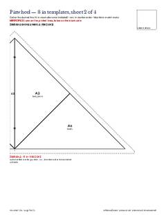 Page 9 of the Pinwheel Quilt Block Pattern PDF