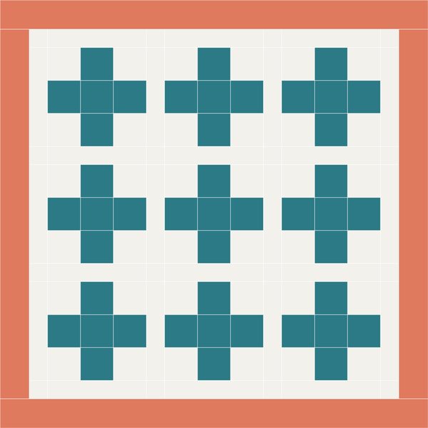 Plus Quilt