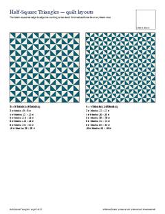 Page 5 of the Precision Units Pattern Bundle PDF