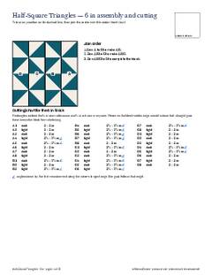 Page 14 of the Precision Units Pattern Bundle PDF