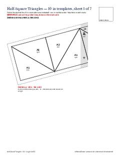 Page 18 of the Precision Units Pattern Bundle PDF