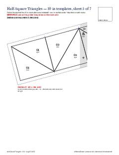 Page 22 of the Precision Units Pattern Bundle PDF