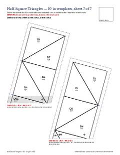 Page 24 of the Precision Units Pattern Bundle PDF