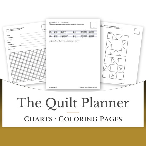 Quilt Planner