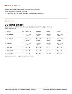 Page 3 of the Quilted Book and Tablet Sleeve Sewing Pattern PDF