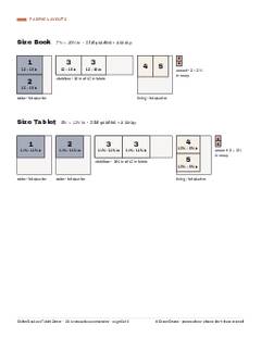 Page 5 of the Quilted Book and Tablet Sleeve Sewing Pattern PDF