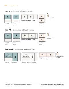 Page 6 of the Quilted Boxy Pouch Sewing Pattern PDF